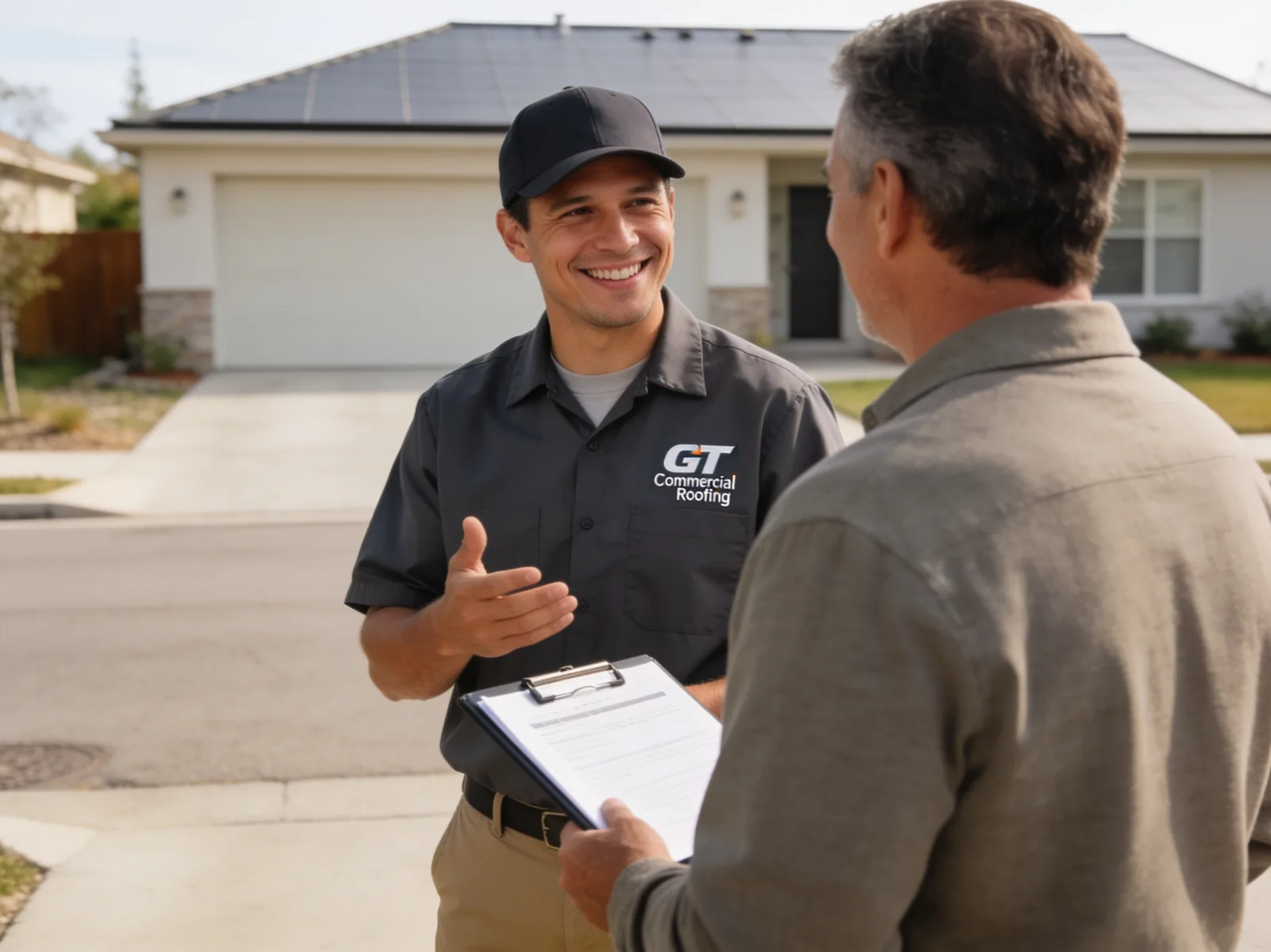 Flat Roof Repair Ione, CA FAQs